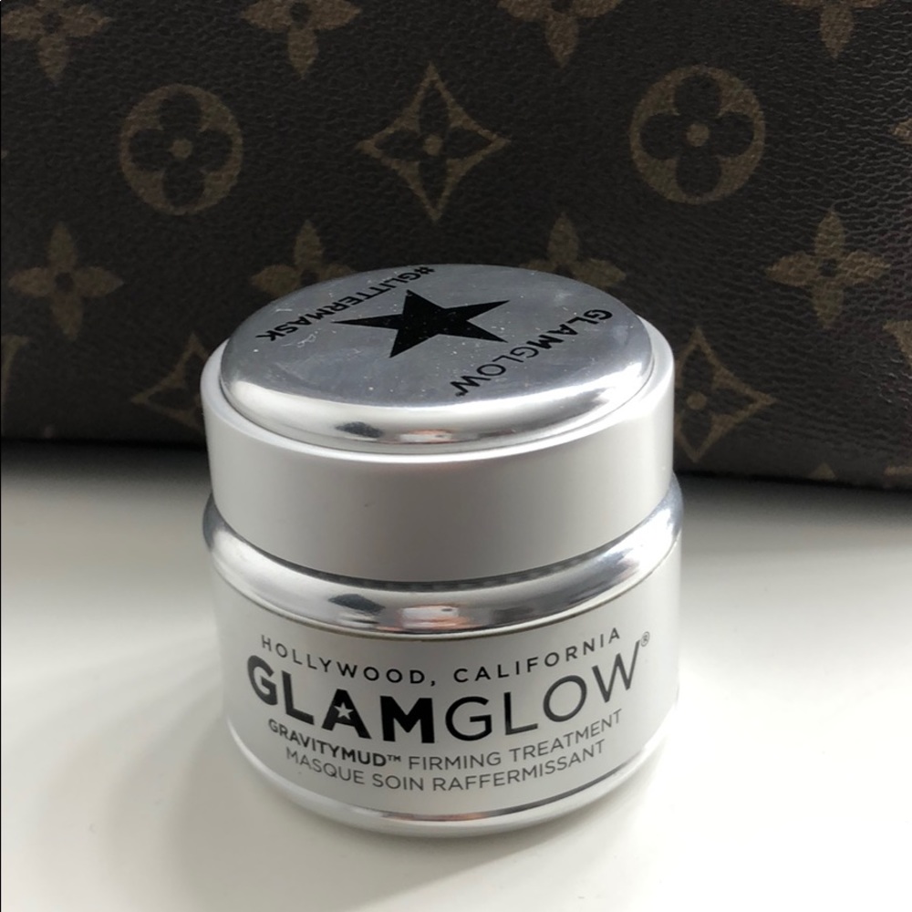 GLAMGLOW GLITTER GRAVITYMUD